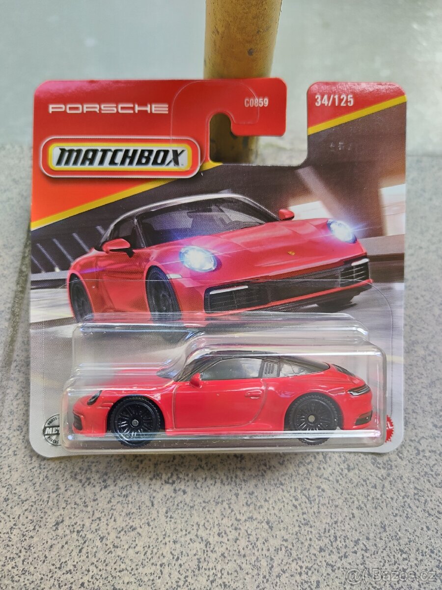 MATCHBOX MODELY - 8