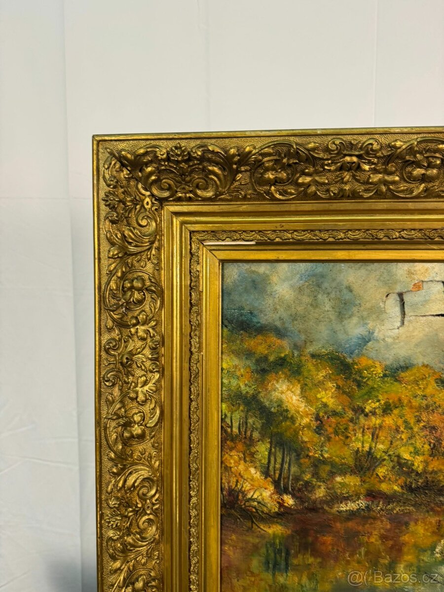 Krajina u vody - olejomalba (520021) - 8