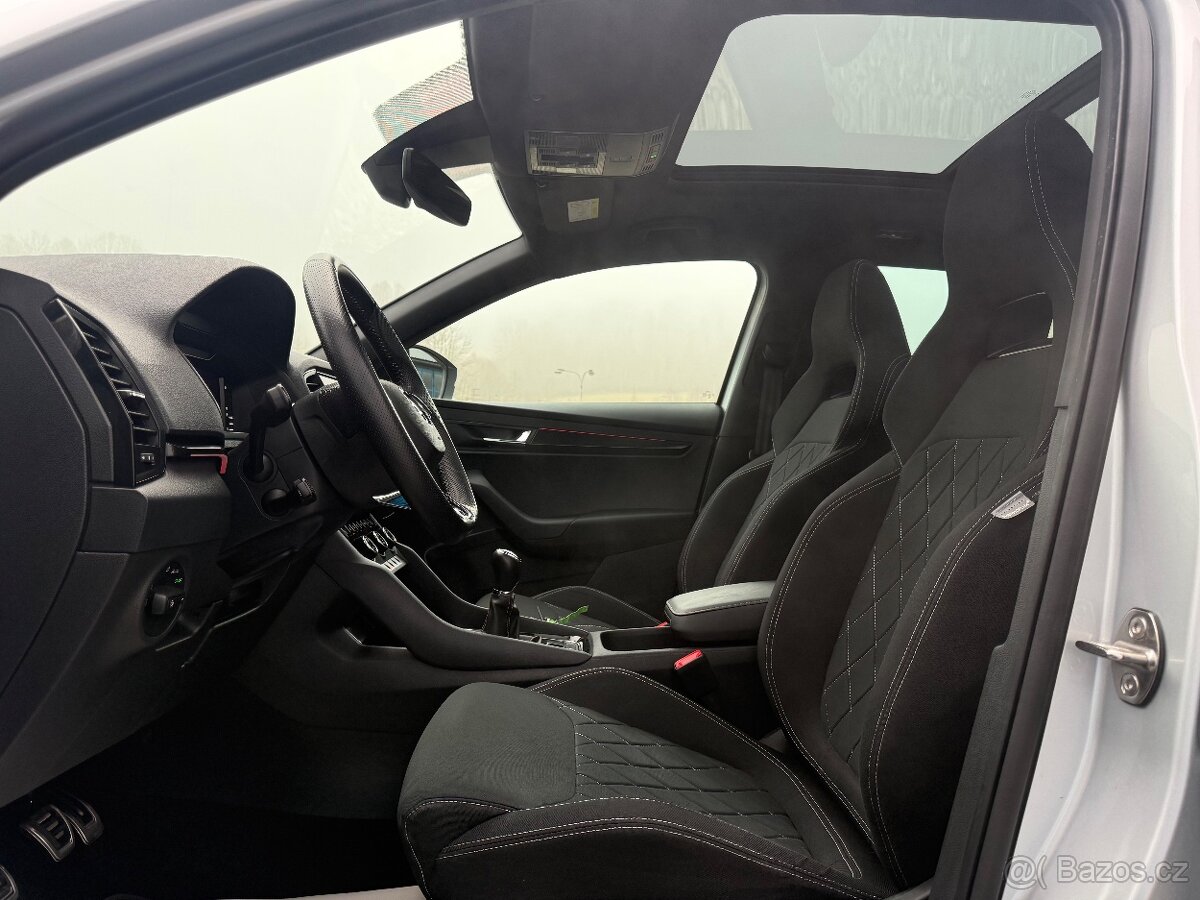 Škoda KAROQ SPORTLINE MATRIX VIRTUAL 360° KAMERA TAŽNÉ 2023 - 8