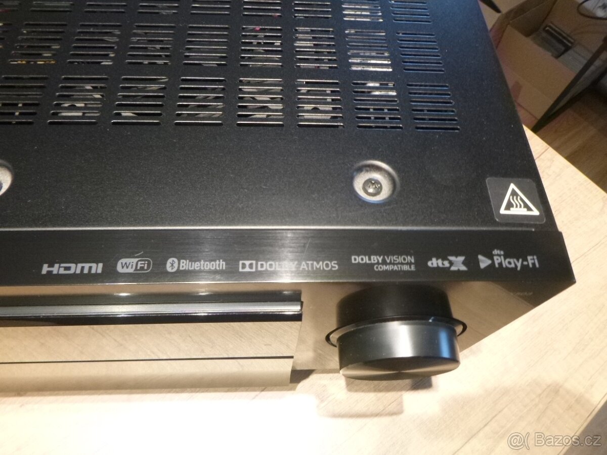 9.2 AV receiver PIONEER VSX-LX503 DolbyAtmos 9x180W - 8