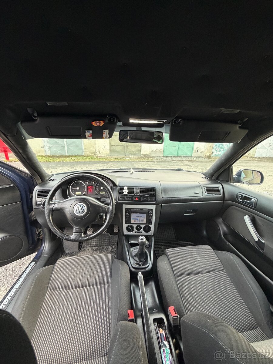 VW Golf 4 1.9tdi 96kw - 8