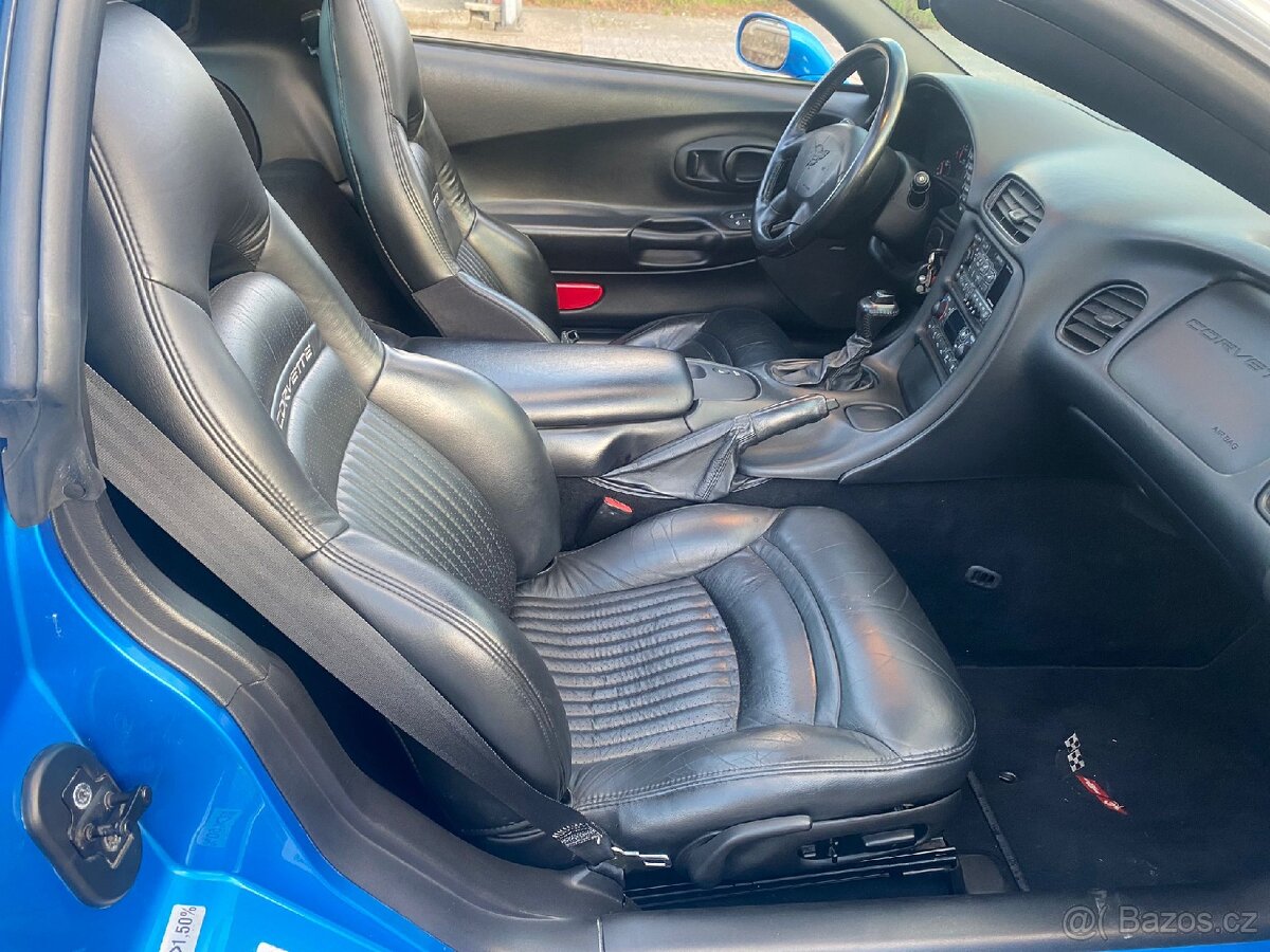 Chevrolet Corvette C5 1999 EU model - 8