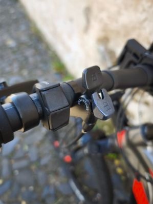 Elektrokolo Kross level boost 1 - 8