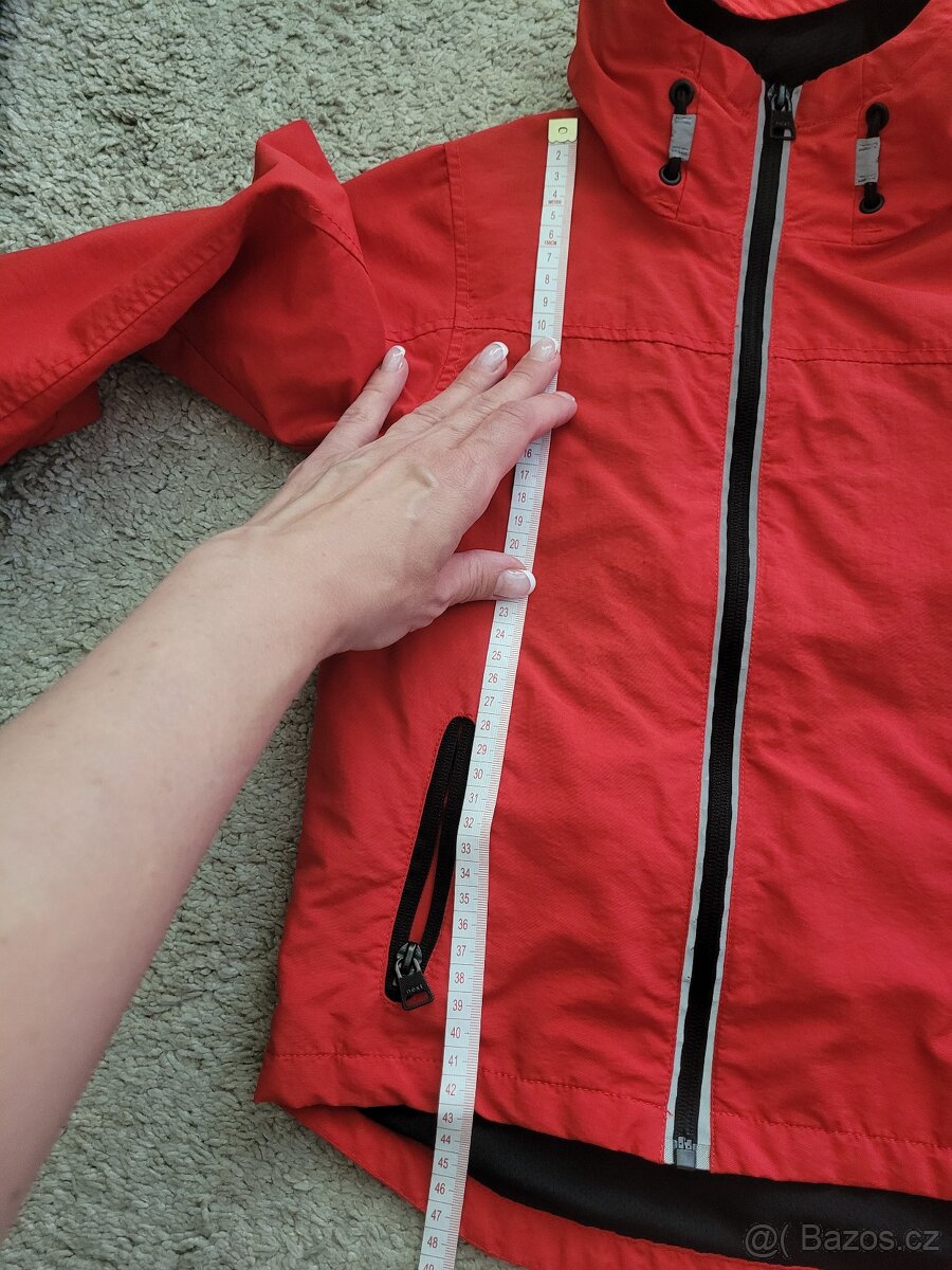 Lehká unisex bunda, next, červená - 8