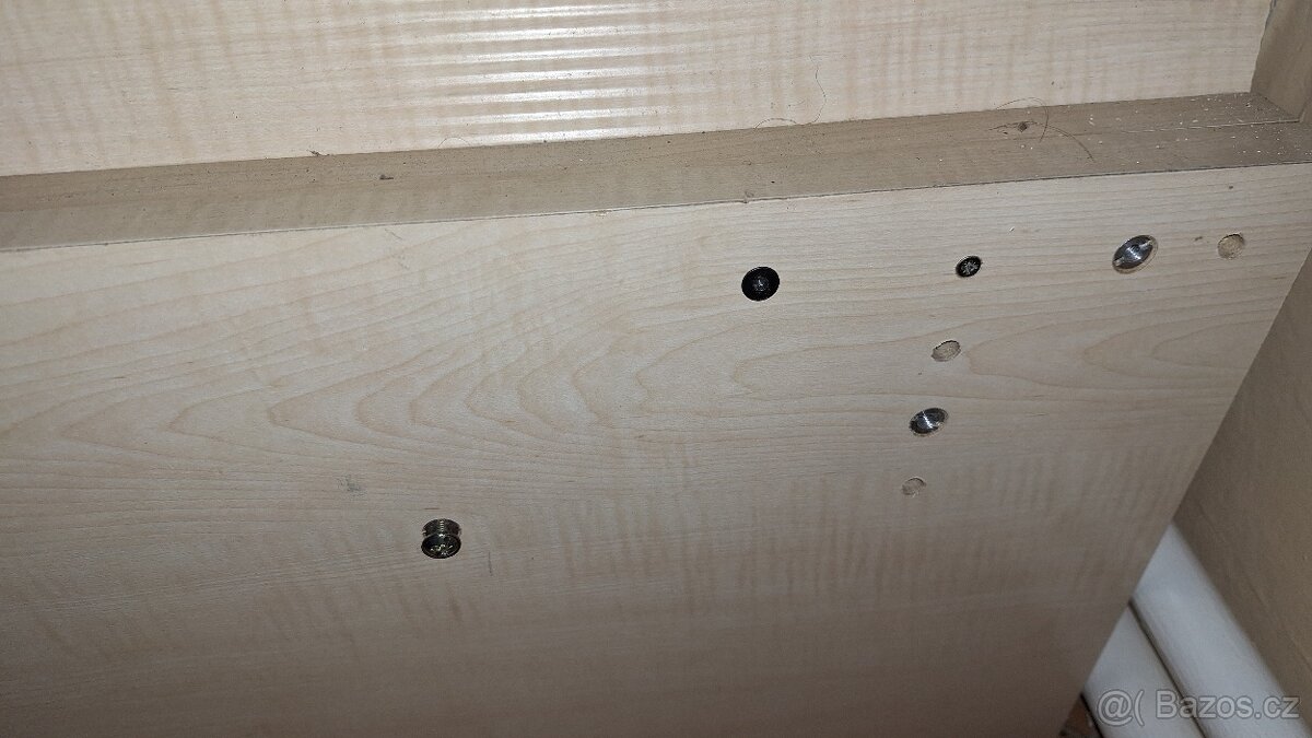 Manzelska postel+ rosty - 8