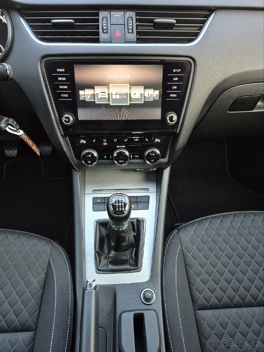 Škoda Octavia 2.0Tdi 110 kW- DRIVE - 8