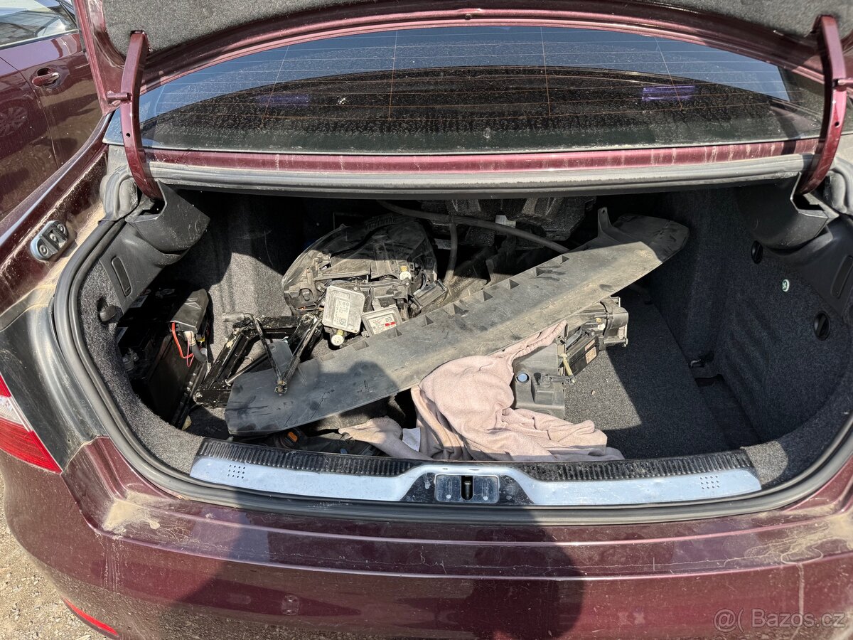 Škoda Superb 3.6 Facelift - 8