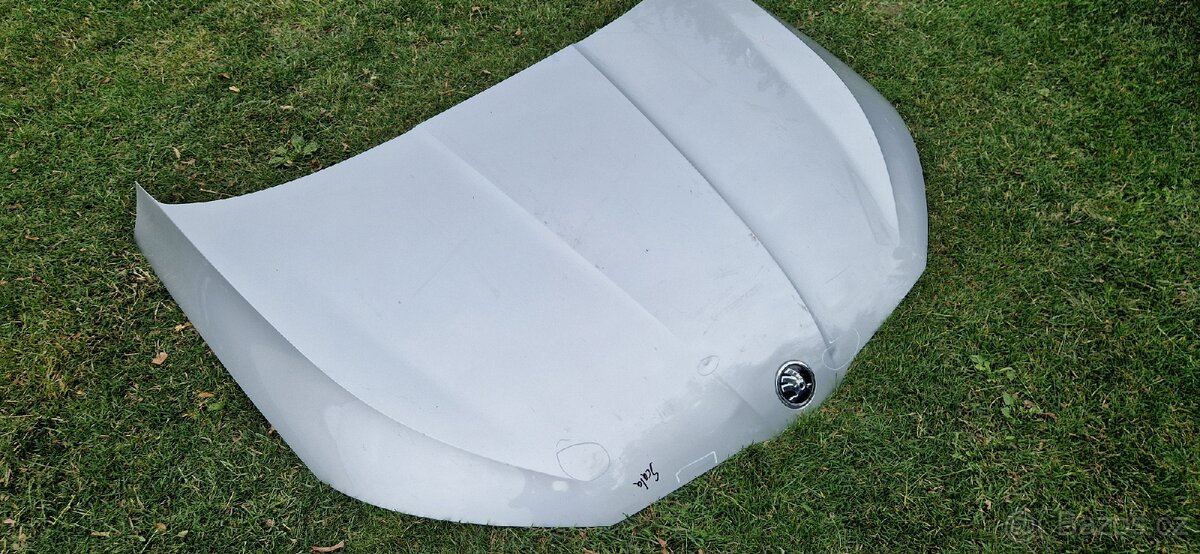 Kapota škoda scala - 8