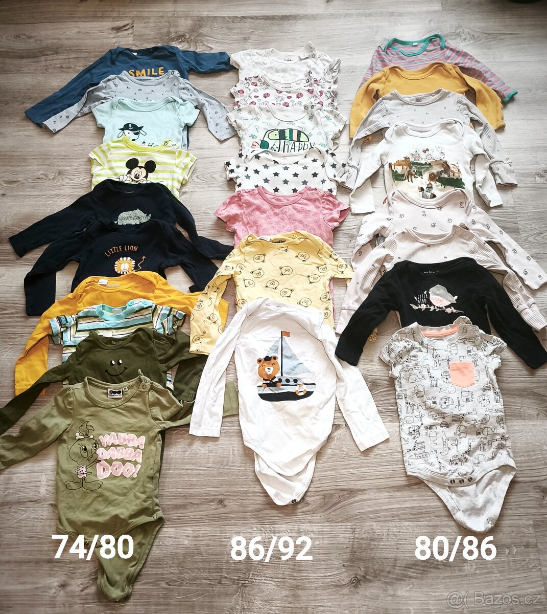 Dětské oblečení - 8