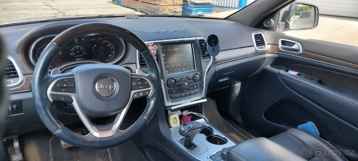 Jeep Grand Cherokee WK2 OVERLAND 3.0CRD 2014 - 8