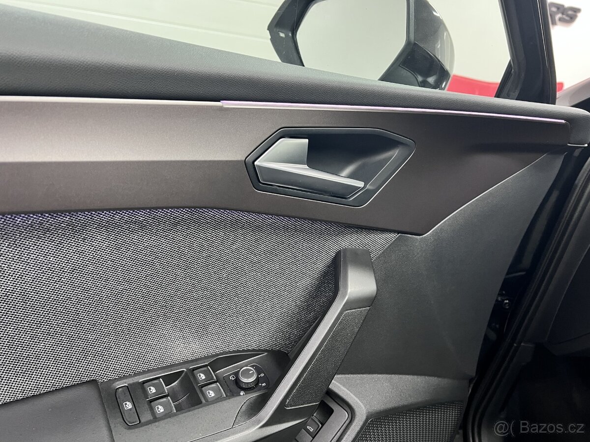 Seat Leon Xcellence, 2.0 TDI 110 kW, Automat, Servis - 8