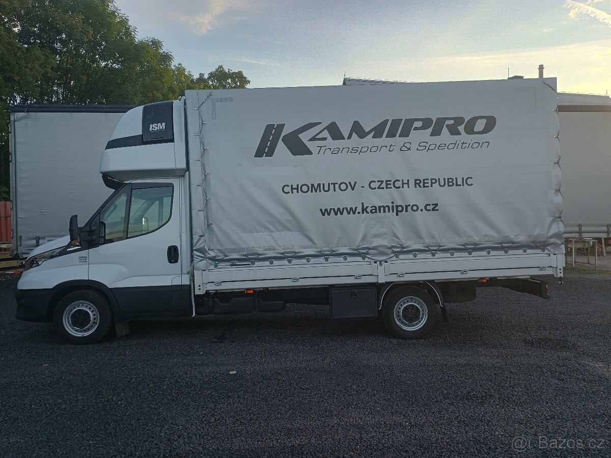 IVECO Daily, 3.0 Hi-Matic - 8