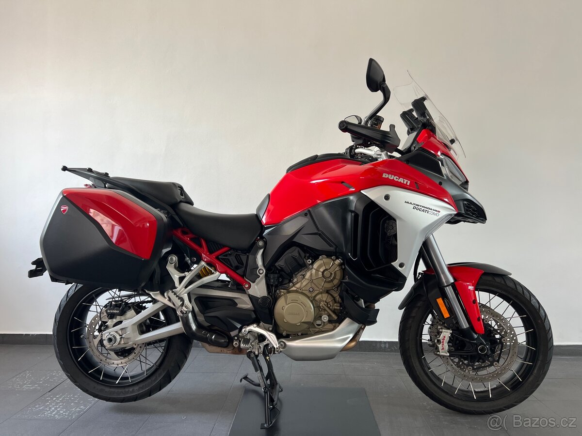Ducati Multistrada V4 S Sport - 8