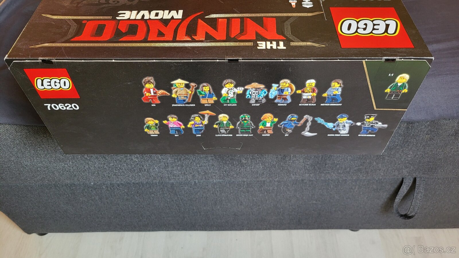 LEGO Ninjago 70620 - Ninjago City - 8