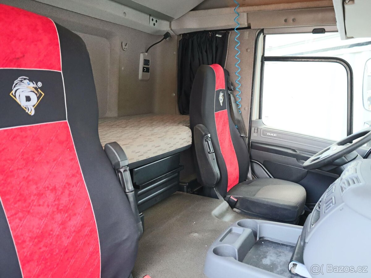 DAF CF 440, EURO 6, STANDARD, FULL ADR (FL, AT), HLINÍKOVÁ - 8