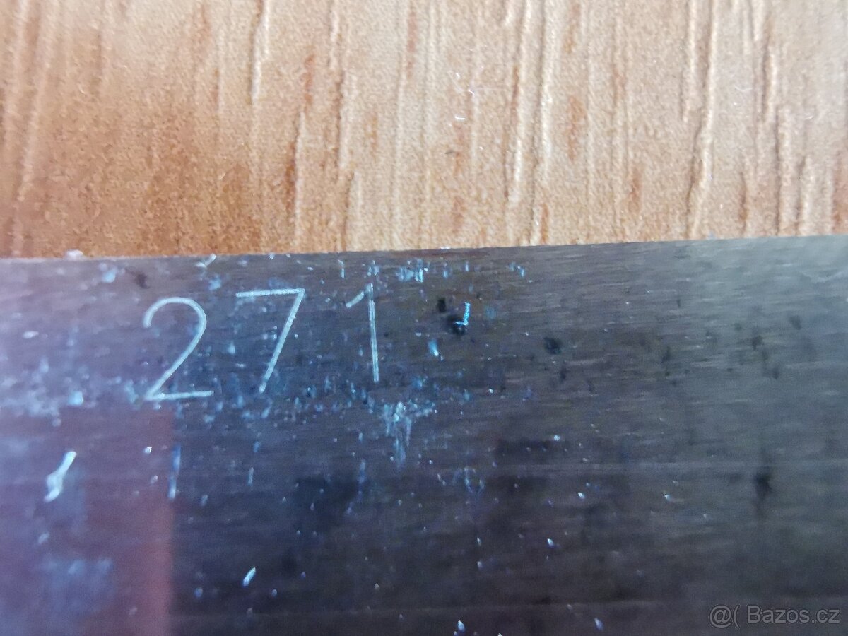 Brusle CCM JetSpeed FT6 Pro vel. 8,5 - 8