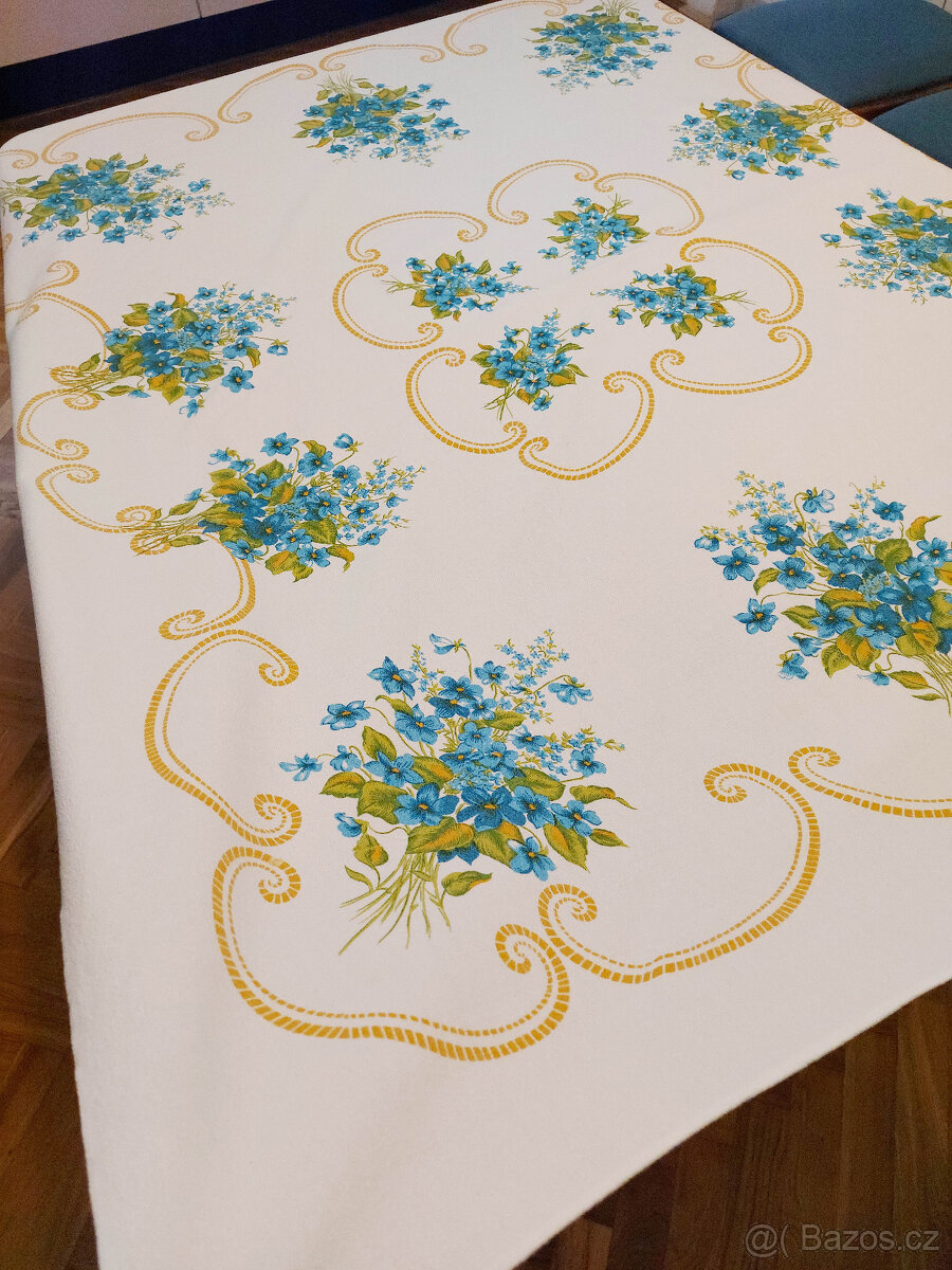 Jarní ubrusy - set 2 kusy - 8