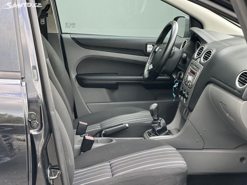 🚗 Ford Focus 1.8TDCi 85kw KLIMATIZACE ALU - 8