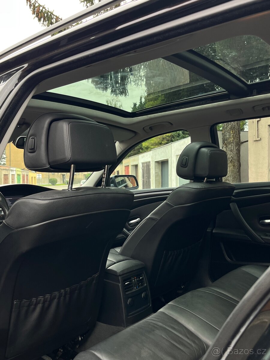 Bmw E61 Facelift - 8