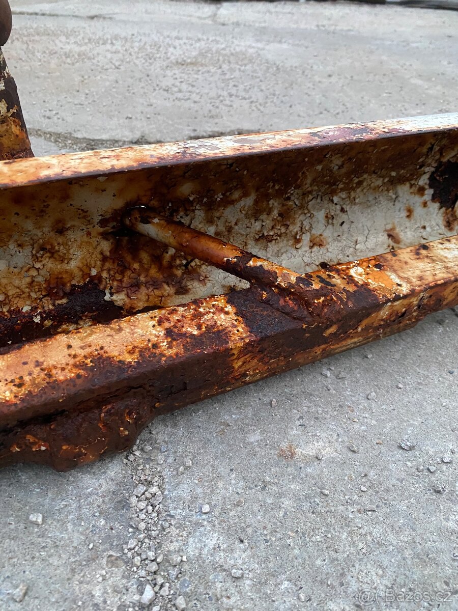 Vw t2a nárazníky - 8