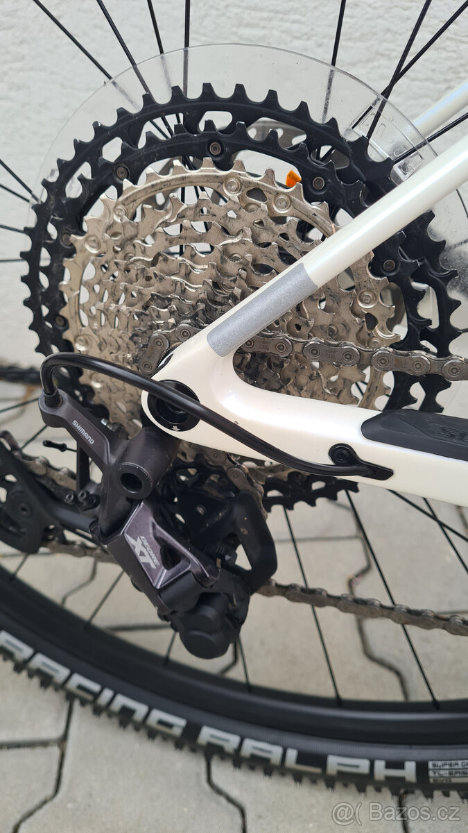 SCOTT Scale RC 900 Team,Shimano XT 1x12,vzduch.vidlice,Rám M - 8