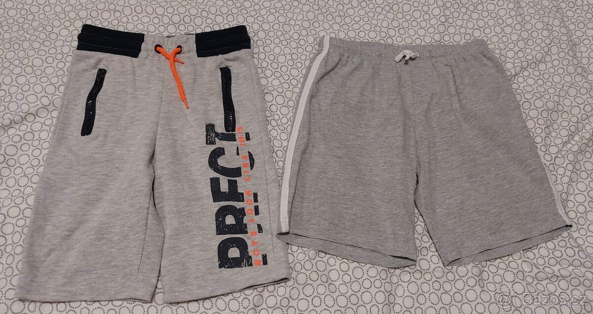 Kraťasy vel. 86-146/152 - 8