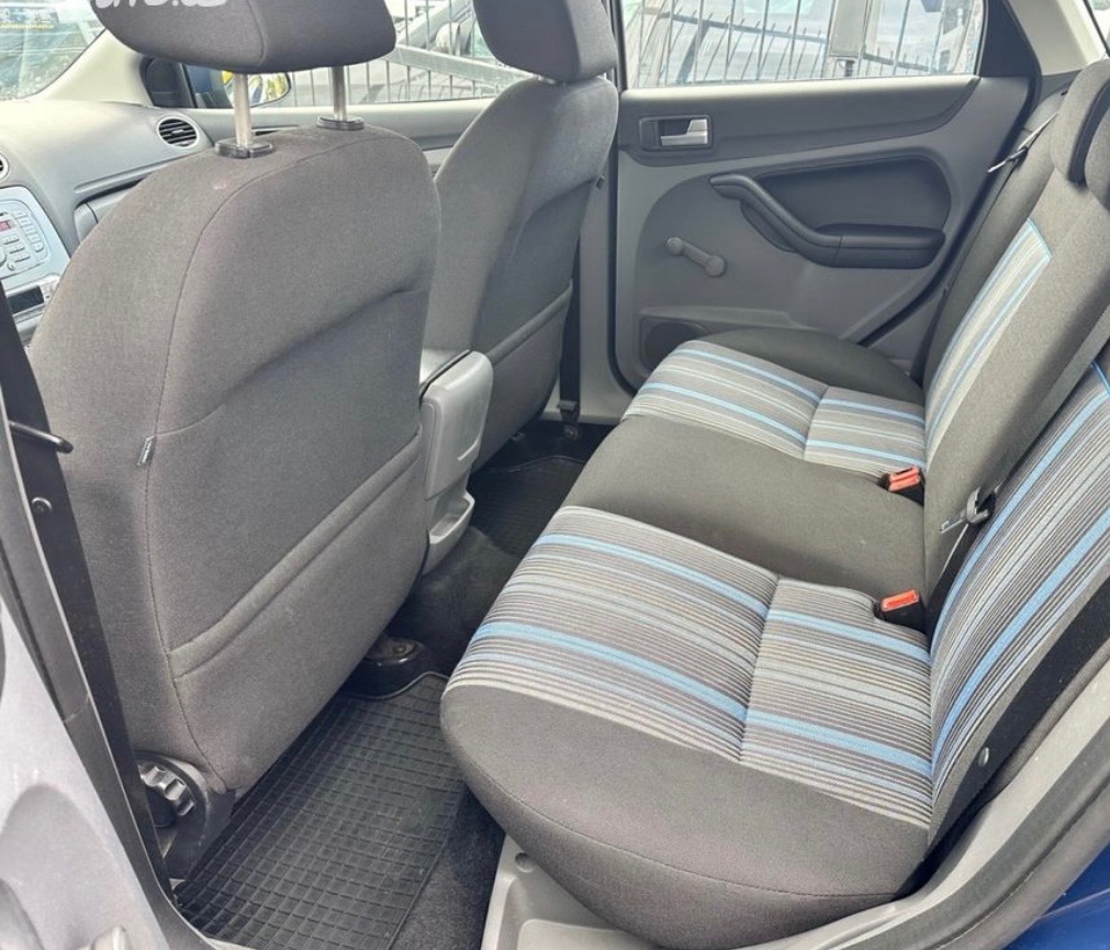 Ford focus Benzin - 8