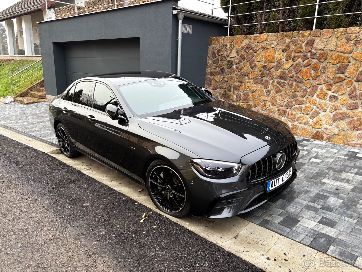 Mercedez Benz E w213 2023 AMG - 8