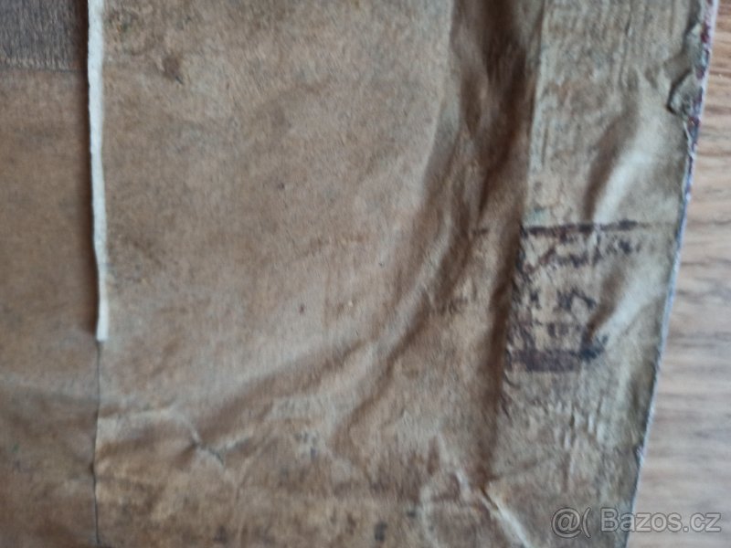 Starožitný obraz: Dům v kopci (1939), St. Veselý ´39 - 8