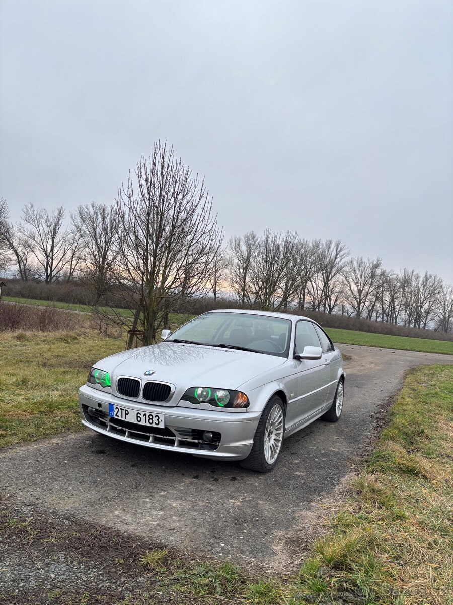 BMW e46 318ci 105kw - 8