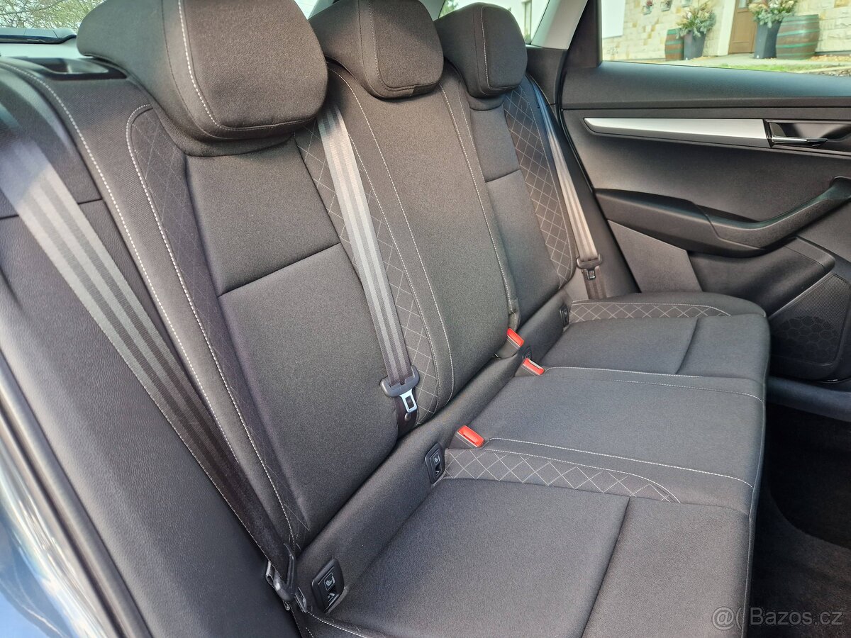 KAROQ 1,5 TSI 110 KW DSG, navi, vyhř.sed. - 8