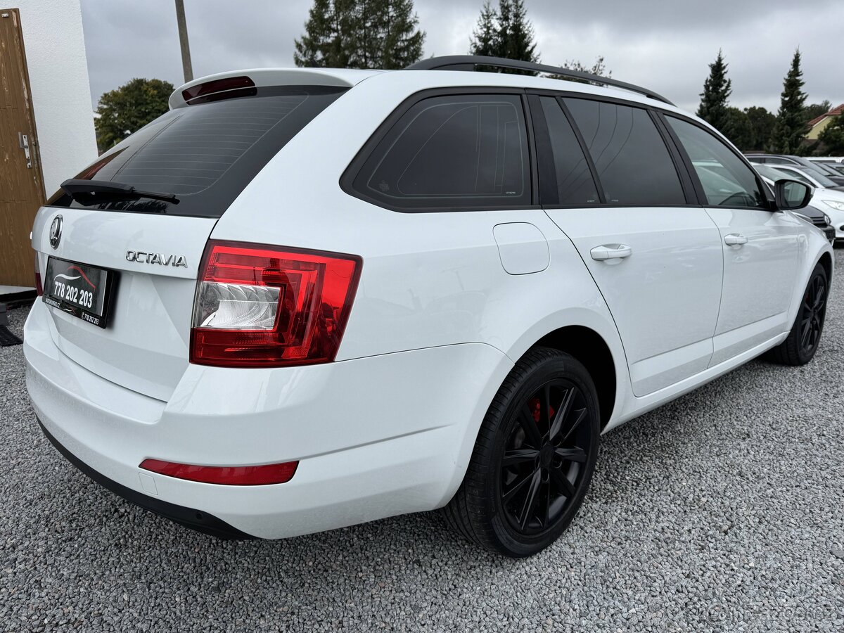 Škoda Octavia 3 2.0 TDi - 110KW - DSG - NAVI - XENON-NAVI - 8