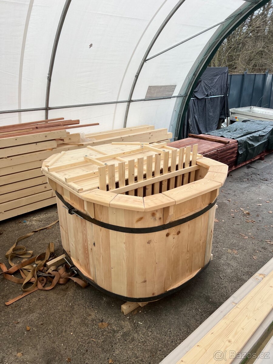 Koupací sud (vana) - 8