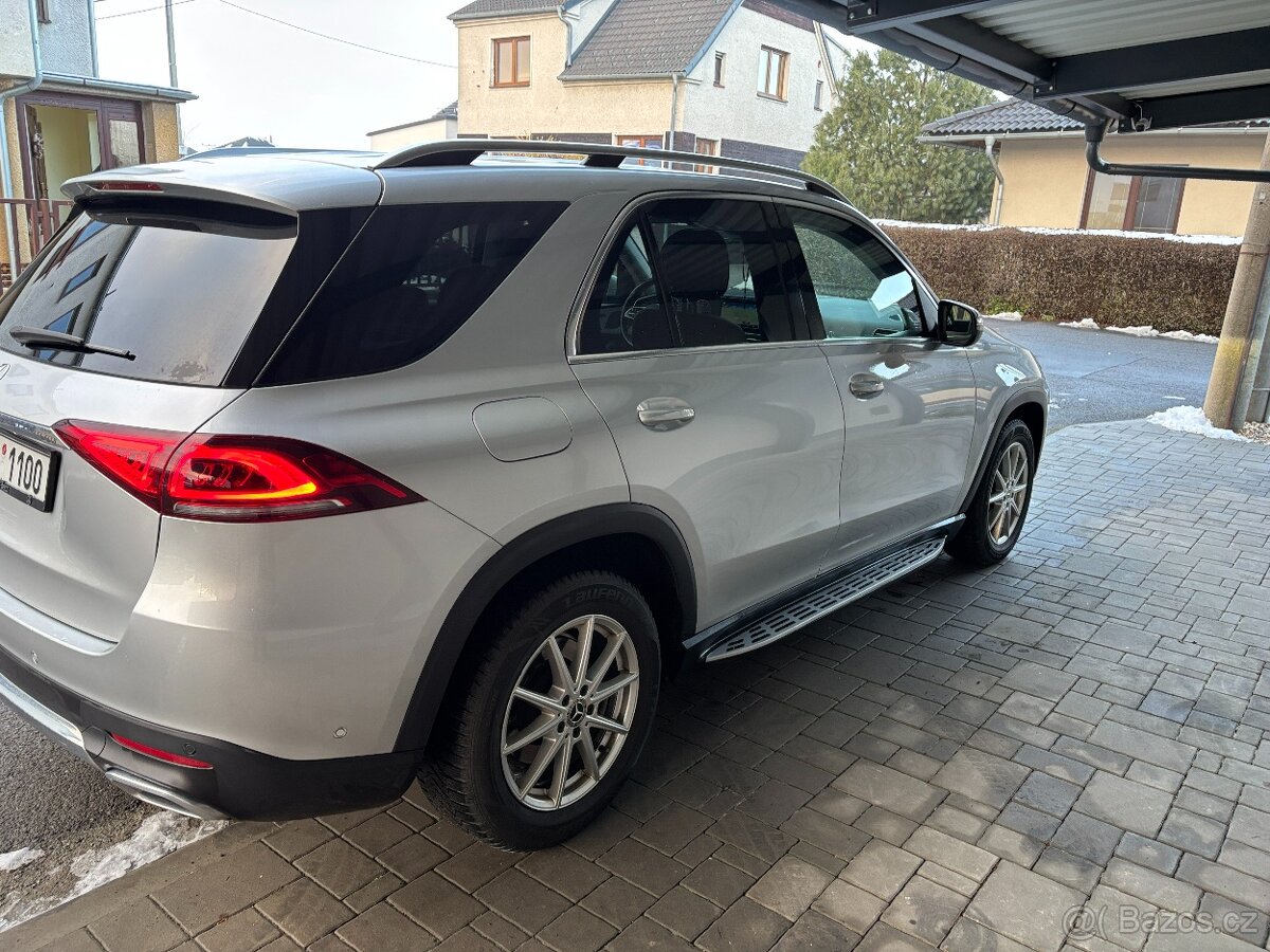 Mercedes-Benz GLE 350 d automat 4matic - 8
