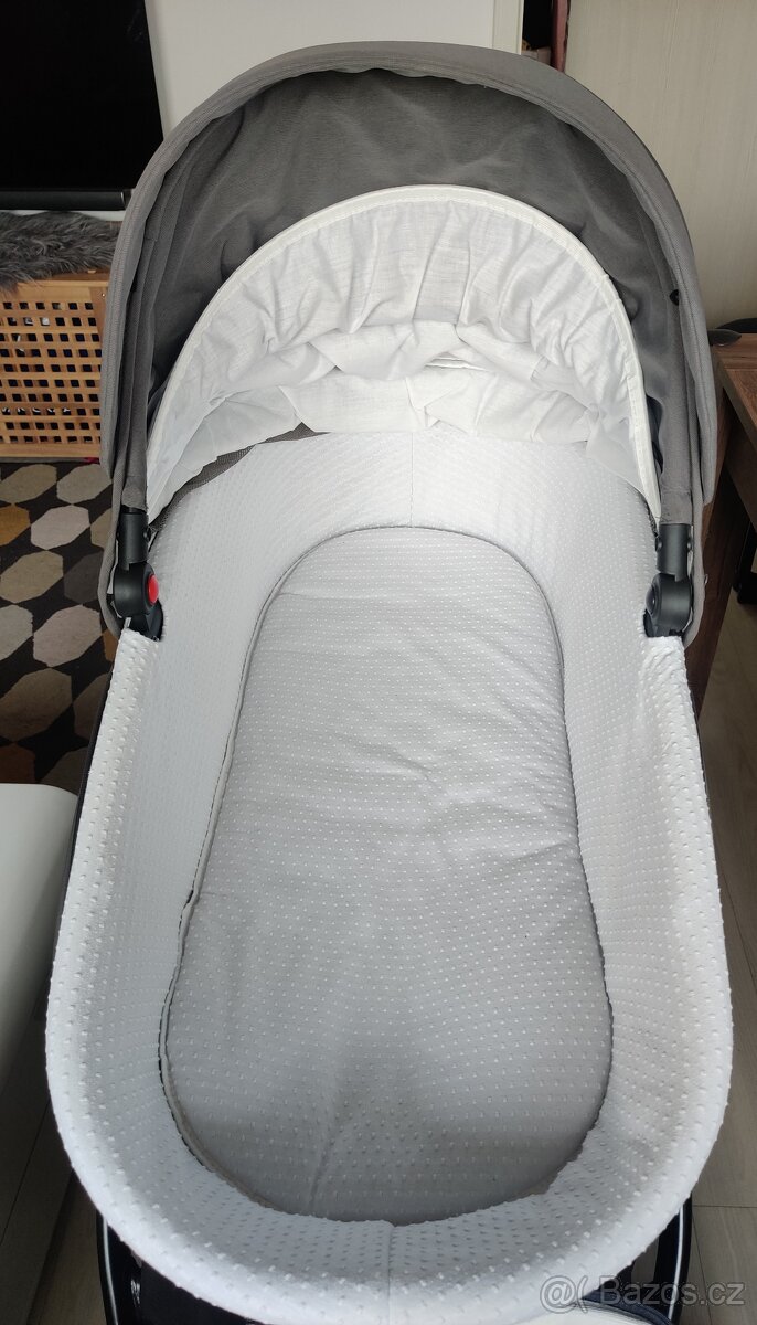 Kočárek Tutis Uno+ 2v1 - 8