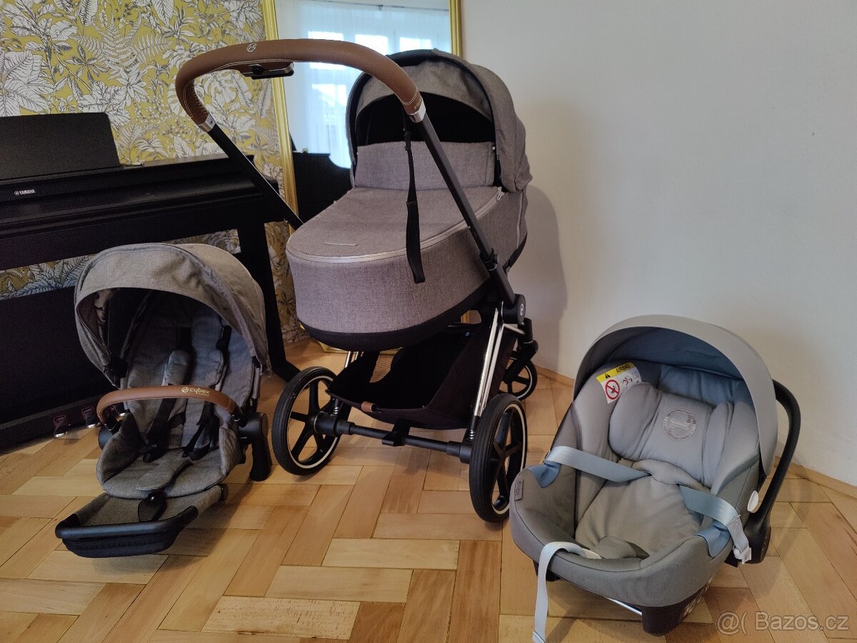 Kočárek Cybex Priam - 8