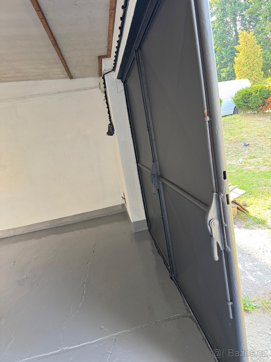 Garáž v Mimoni 36m2 - 8