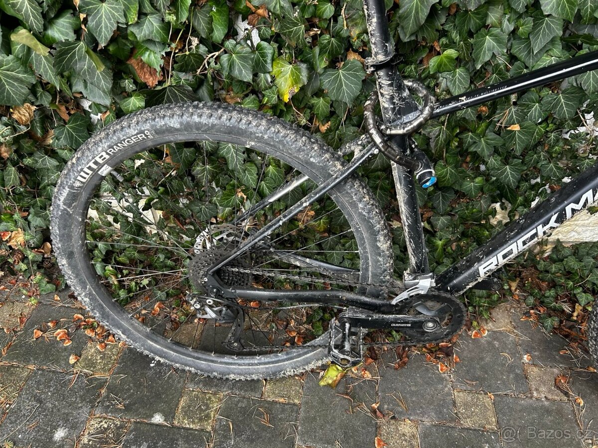 Kolo MTB ROCK MACHINE Manhattan - 8