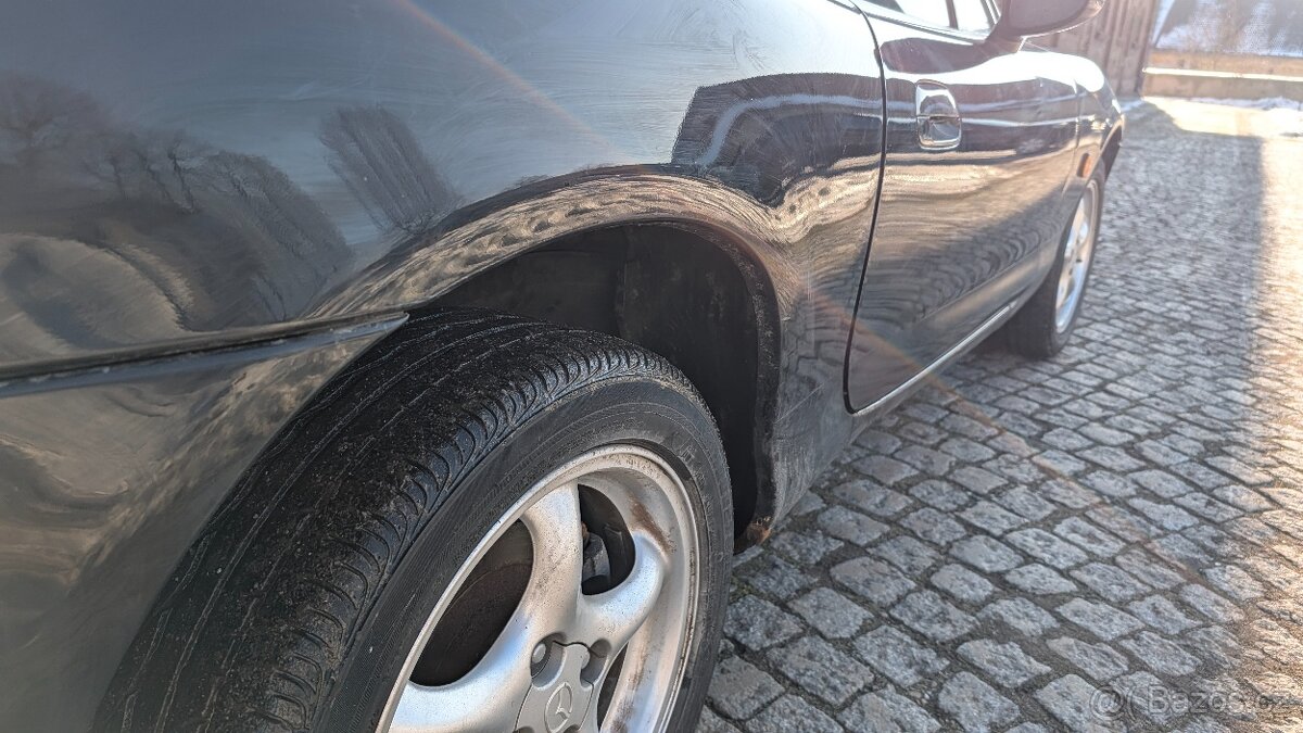 Mazda MX-5 NB 1.6 - 8