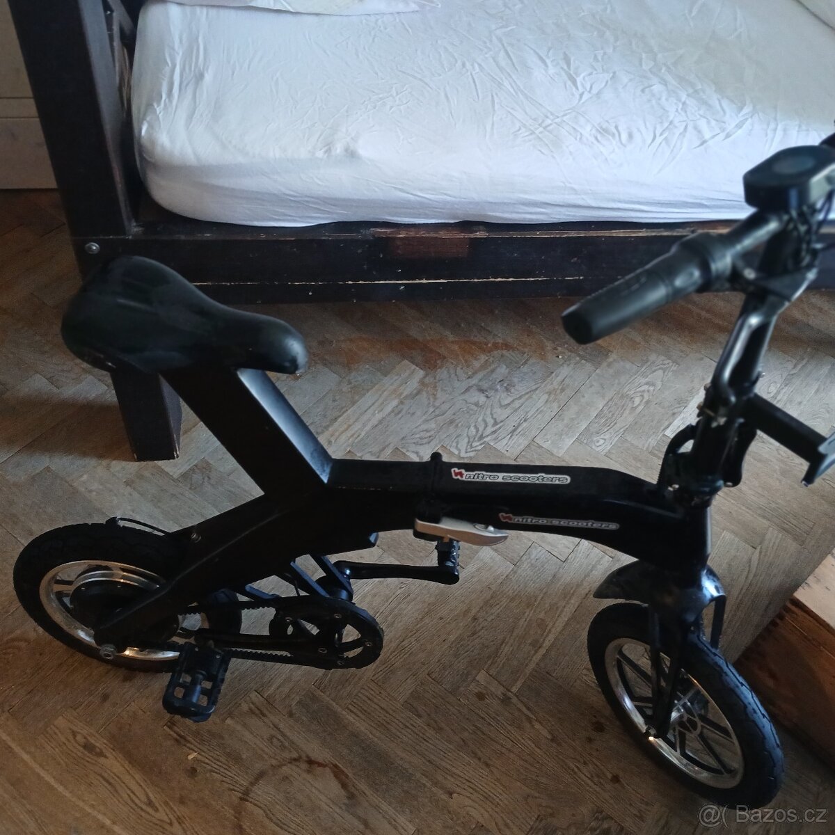 Skladaci elektrokolo - 8