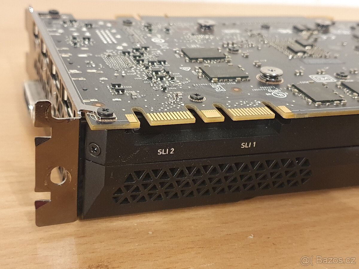 NVIDIA Quadro P5000 16GB - 8