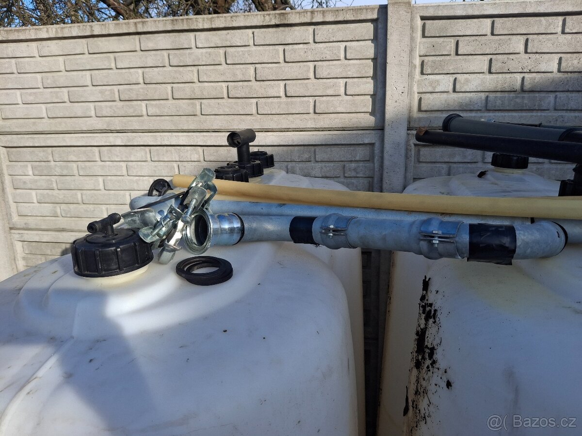 Barel - Nádrž na LTO - 8