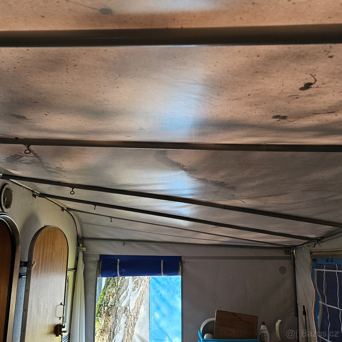 Prodám předsíň ke karavanu - 8