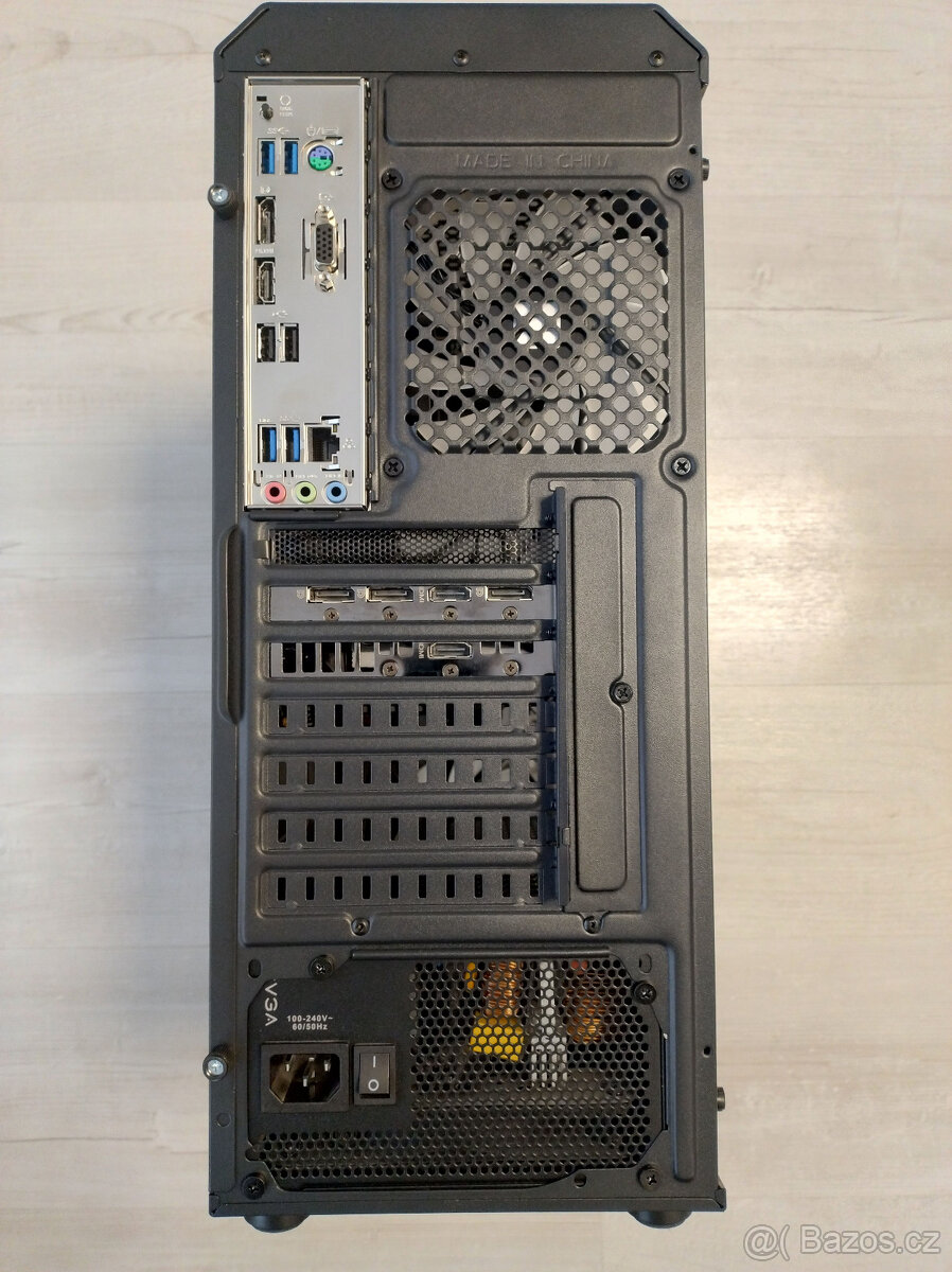 Herní PC sestava AMD Ryzen 5 5500 sc.AM4 - 8