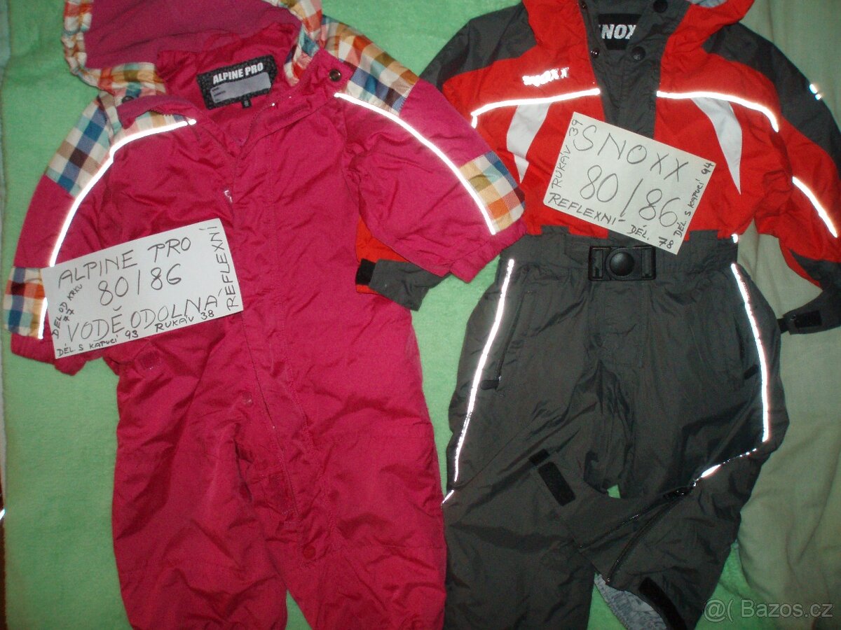 G mini kombinéza kojenecká - 8