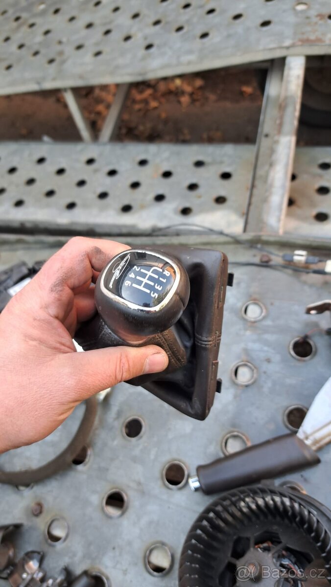 Náhradní díly Škoda Superb II - 8