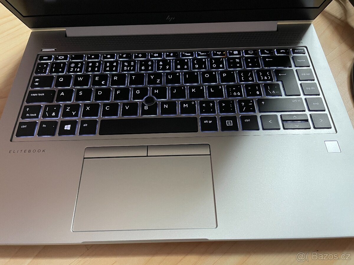 💻HP ELITEBOOK 745 G5 / Ryzen 3 PRO + adapter - 8