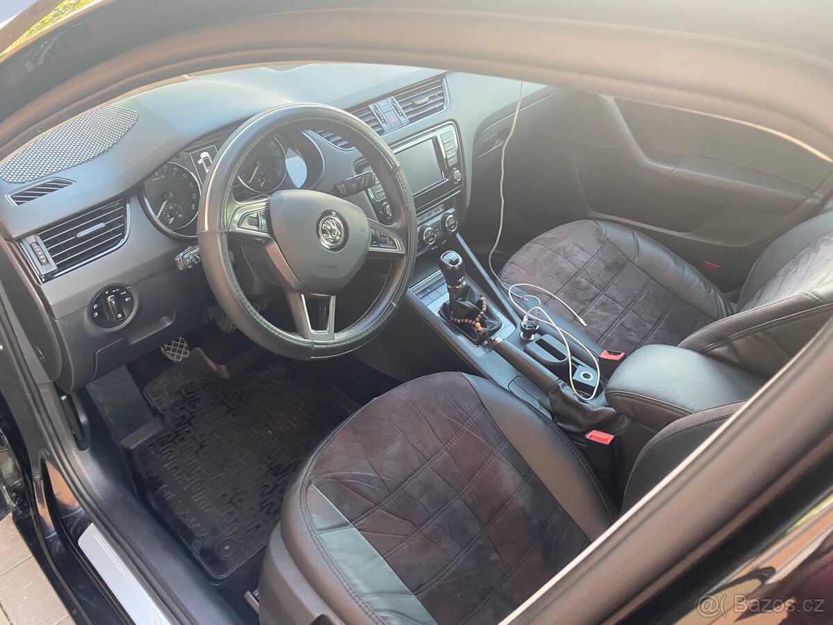 Škoda Octavia 2.0tdi 110kv - 8