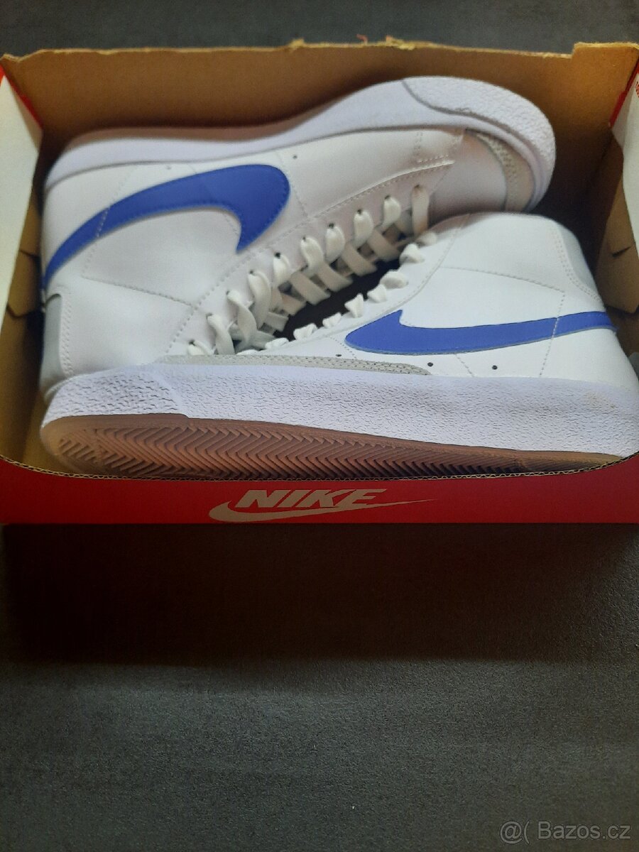 Nike Blazer Mid '77, v. 36,5 - 8