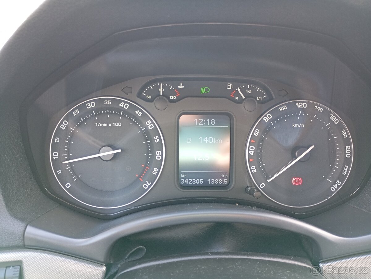 Škoda Octavia 2.0 FSI - 8